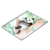 Carnet Panda, Sortir (Côté gauche)