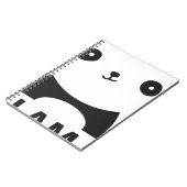 Carnet Pandicorn original (Côté gauche)