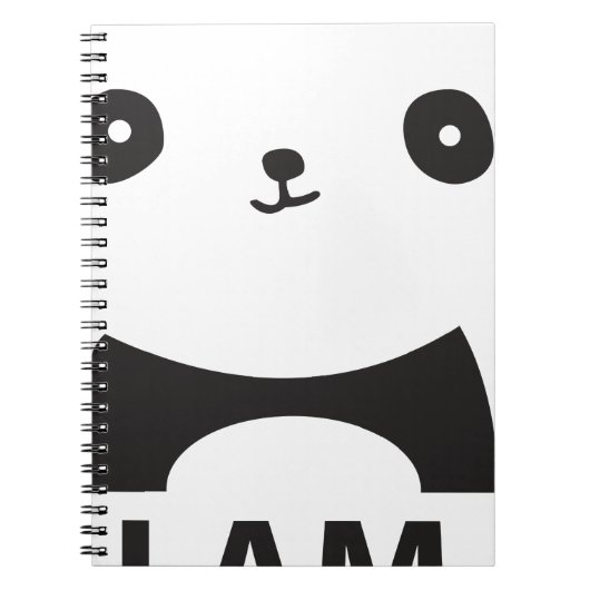 Carnet Pandicorn original (Devant)