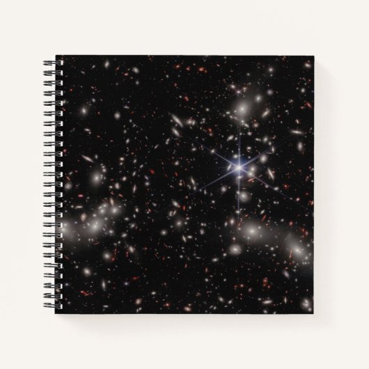 Carnet Pandora's Cluster (Devant)