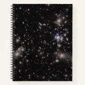 Carnet Pandora's Cluster (Devant)