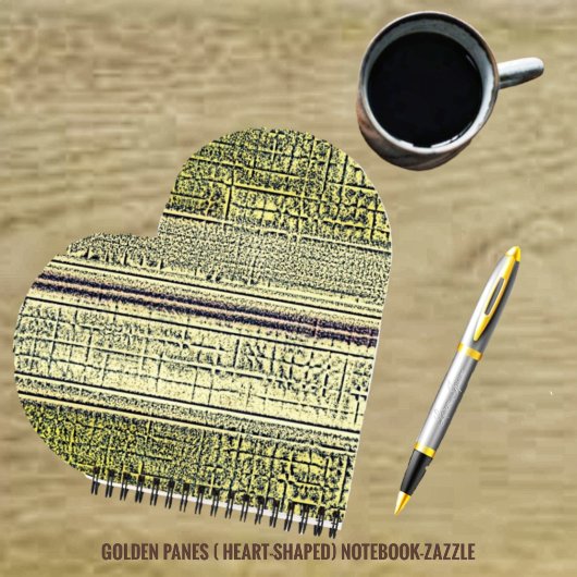 Carnet Panes d'or