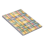 Carnet Panier de Pâques (Côté Droit)