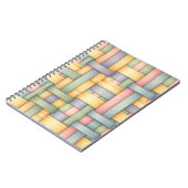 Carnet Panier de Pâques (Côté gauche)
