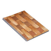 Carnet Panier tissé (Côté Droit)