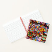 Carnet Paniers éthiopiens traditionnels (Intérieur)