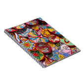 Carnet Paniers éthiopiens traditionnels (Côté Droit)