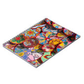 Carnet Paniers éthiopiens traditionnels (Côté gauche)