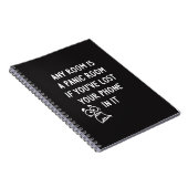 Carnet Panique (Côté Droit)