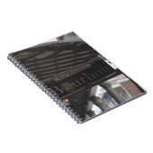 Carnet Panneau Bourbon (Côté Droit)