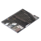 Carnet Panneau Bourbon (Côté gauche)