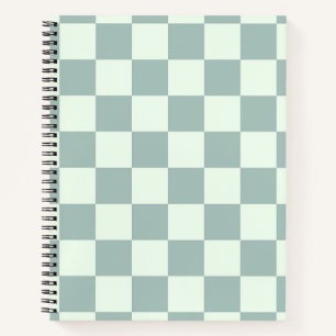 Carnet Panneau de configuration Opal et Honeydew