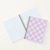 Carnet Panneau de contrôle Cotton Candy (Intérieur)