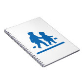 Carnet Panneau de signalisation scolaire >> Japonais (Côté Droit)