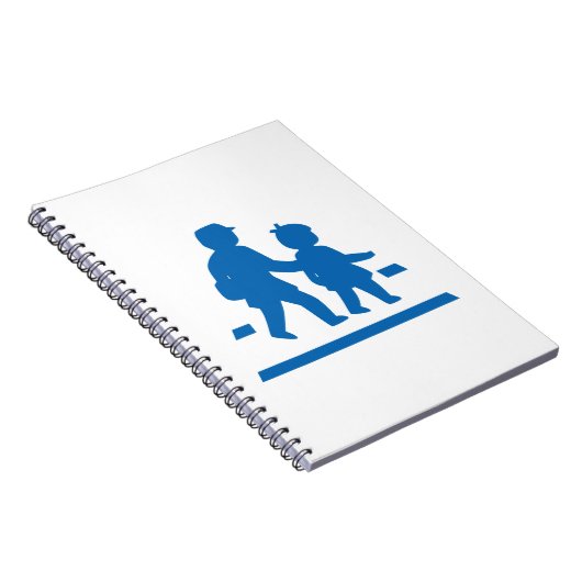 Carnet Panneau de signalisation scolaire >> Japonais (Côté Droit)