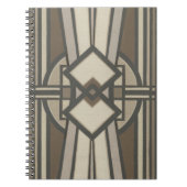 Carnet Panneau Déco neutre I (Devant)