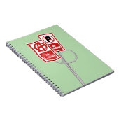 Carnet Panneau d'interdiction de stationner anarchique (Côté Droit)