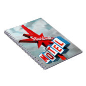 Carnet Panneau du Motel Stardust (Côté Droit)