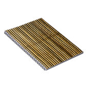 Carnet panneau en bois Brown (Côté Droit)