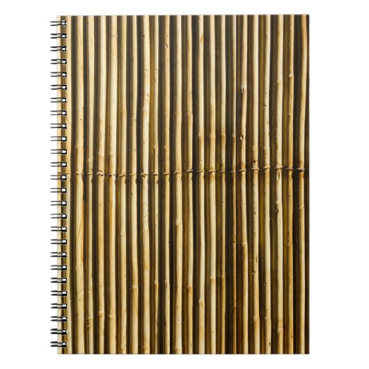 Carnet panneau en bois Brown (Devant)