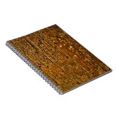 Carnet Panneau en bois vieilli (Côté Droit)