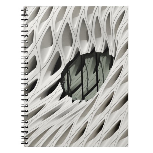 Carnet Panneau en verre couleur noire ovale sur surface b (Devant)