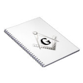 Carnet Panneau franc-maçonnerie (Côté Droit)