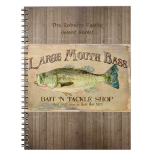 Carnet Panneaux bas en bois de cabine de pêcheur de
