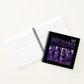 Carnet Panneaux de héros Gotham Knights (Intérieur)