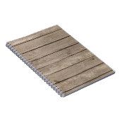 Carnet Panneaux en bois de grange (Côté Droit)