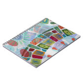 Carnet Panneaux Midway III (Côté gauche)