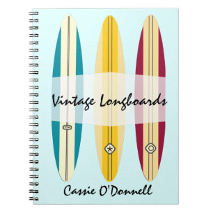 Carnet Panneaux vintages