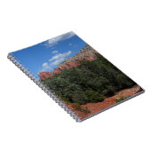 Carnet Panorama de Red Rocks à Sedona Arizona (Côté Droit)