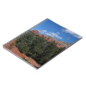 Carnet Panorama de Red Rocks à Sedona Arizona (Côté gauche)