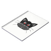 Carnet Panther (Côté gauche)