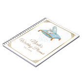 Carnet Pantoufle de verre de Cendrillon Planificatrice de (Côté gauche)