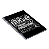 Carnet Panzer VIII Maus (Côté Droit)