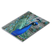 Carnet Paon (Côté gauche)