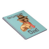 Carnet Papa (Côté Droit)