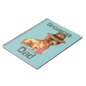 Carnet Papa (Côté gauche)