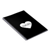 Carnet papa (Côté Droit)