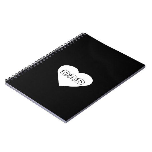 Carnet papa (Côté gauche)