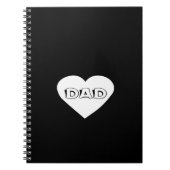 Carnet papa (Devant)