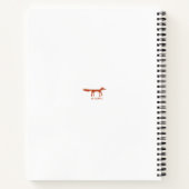 Carnet Papa amusant (Dos)