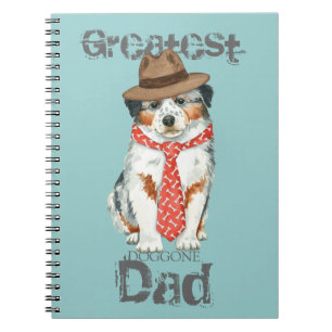 Carnet Papa australien