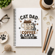 Papa Chat Café Et Chats C'est Tout Drôle Papa Chat