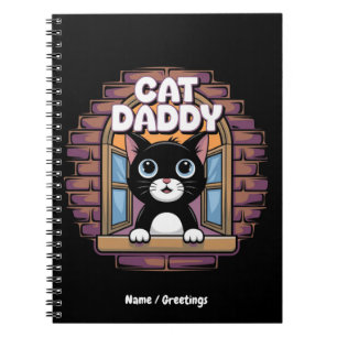 Carnet Papa Chat Extraordinaire Le Meilleur Papa Chat de