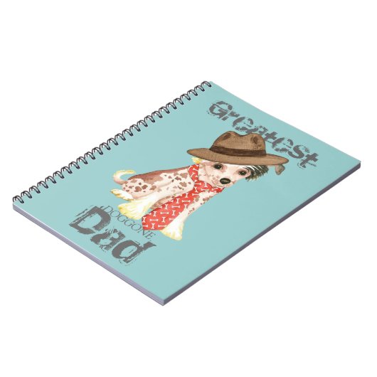 Carnet Papa chinois arrêté (Côté gauche)