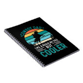 Carnet Papa Cowboy (Côté Droit)