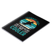 Carnet Papa Cowboy (Côté gauche)